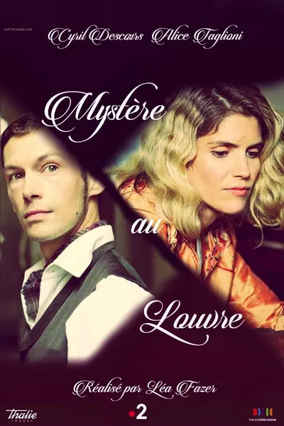 Таємниця Лувру (2017) - постер фільму