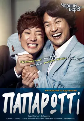 Мій Папаротті (2013) - дивитись онлайн