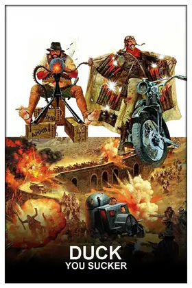 За жменю динаміту (1971) - дивитись онлайн