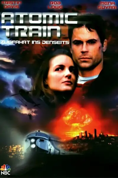 Атомний поїзд (1999) - постер фільму