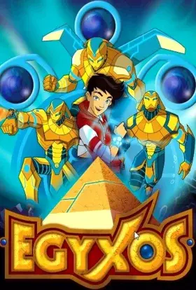 Єгиптус (2014) - постер серіалу