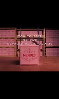 The Grand Budapest Hotel: Як приготувати (2014) - дивитись онлайн