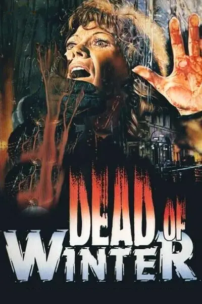 Смерть взимку (1987) - постер фільму