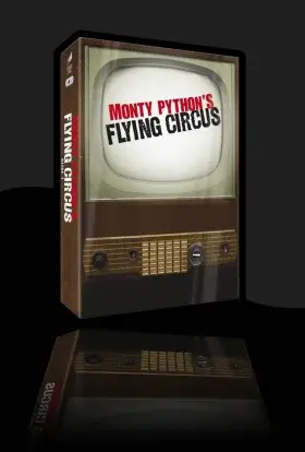 Летючий цирк Монті Пайтона (1974) - постер серіалу