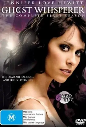 Та, що говорить з Привидами (2005) - постер серіалу