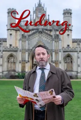 Людвиг (2024) - постер серіалу