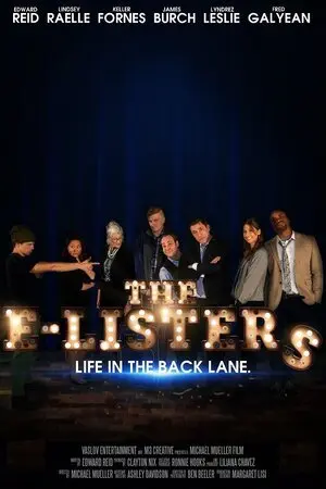 Голівудські клерки (2020) - постер фільму