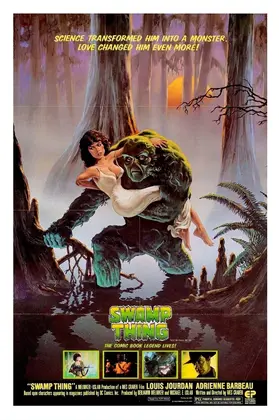 Болотна істота (1982) - дивитись онлайн