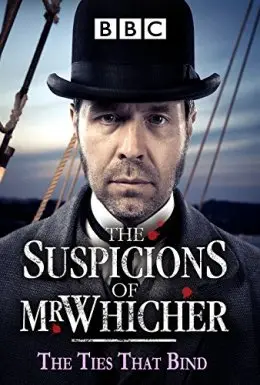 Підозри містера Вічера. Єднальні узи (2014) - постер фільму