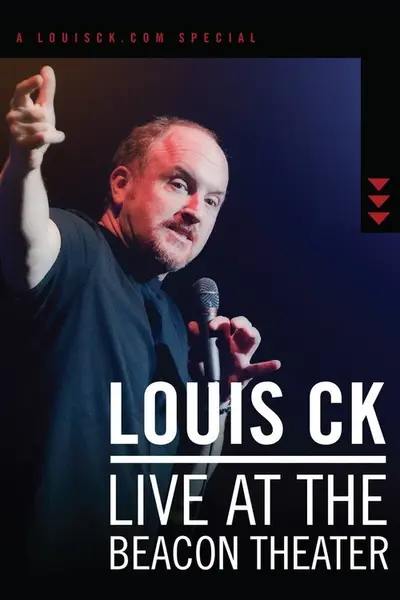 Луї К.К.: Наживо у театрі Бакона (2011) - постер фільму