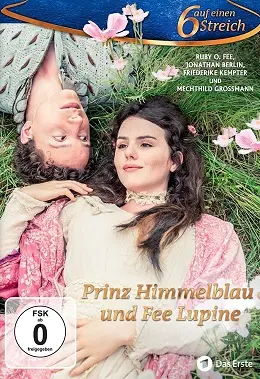 Прекрасний принц і фея Люпина (2016) - дивитись онлайн