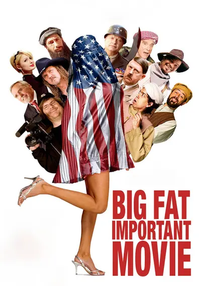 Американська казка (2008) - постер фільму