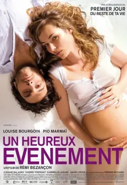 Щаслива подія / Сексу багато не буває (2011) - постер фільму