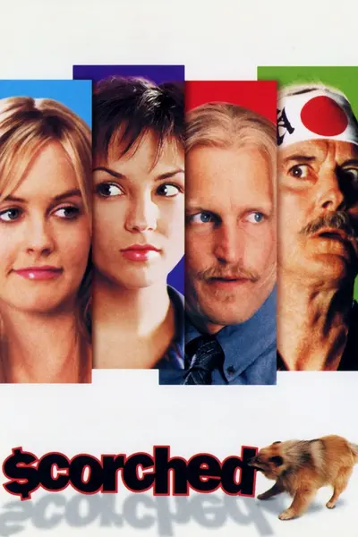 Вшкварені (2003) - постер фільму