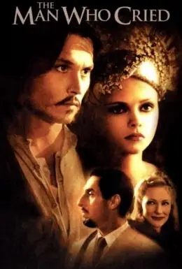 Чоловік, який плакав / Людина, яка плакала (2000) - постер фільму