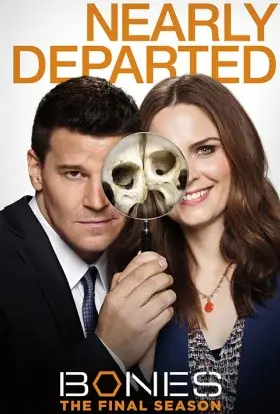 Кістки (2017) - постер серіалу