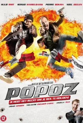 Два стволи (2014) - постер серіалу