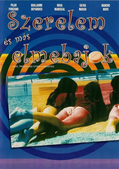 Кохання та інші негаразди (2001) - постер фільму