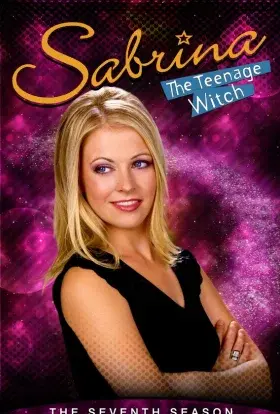 Сабріна - юна відьма (2002) - постер серіалу