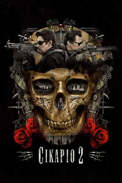 Сікаріо 2: Солдато (2018) - постер фільму