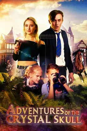 Пригоди кришталевого черепа (2021) - дивитись онлайн