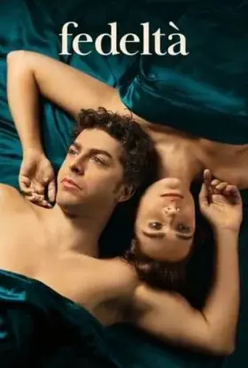 Відданість: Історія кохання та пристрасті (2022) - постер серіалу