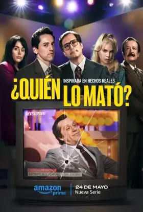 Хто вбив його? (2024) - постер серіалу