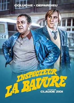 Інспектор-Роззява (1980) - дивитись онлайн