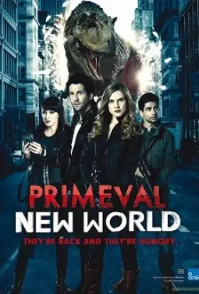 Портал Юрського періоду: Новий світ (2011) - дивитись онлайн