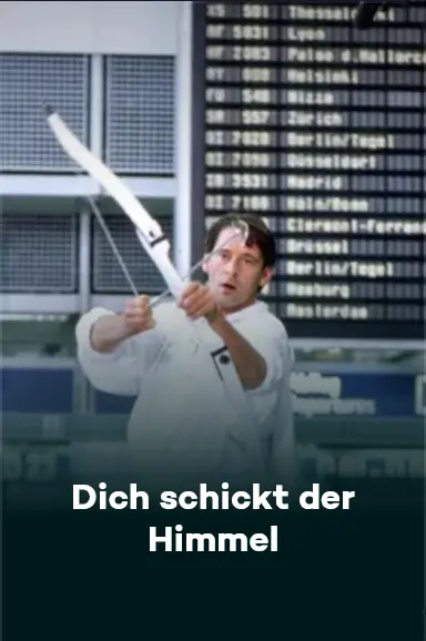 Посланець небес (2001) - постер фільму