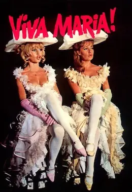 Віва Марія! (1965) - дивитись онлайн