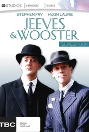 Пригоди Дживса і Вустера