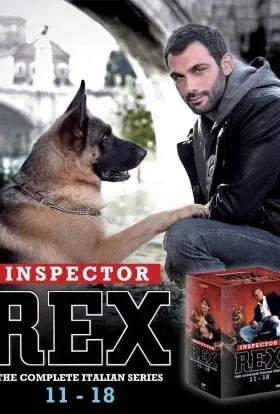 Комісар Рекс (2015) - постер серіалу