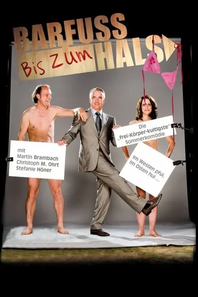 Гола правда (2009) - постер фільму