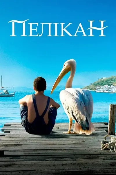 Пелікан (2011) - постер фільму