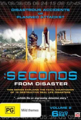 За мить до катастрофи (2009) - дивитись онлайн