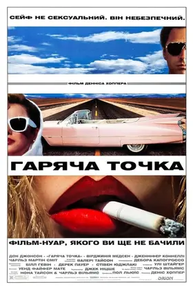 Гаряча точка (1990) - дивитись онлайн