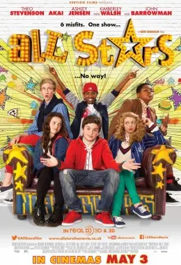 Вуличні танці 3: Всі зірки (2013) - дивитись онлайн