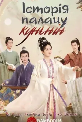 Історія палацу Куньнін (2023) - постер серіалу