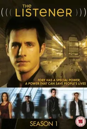 Той, що читає думки (2009) - постер серіалу