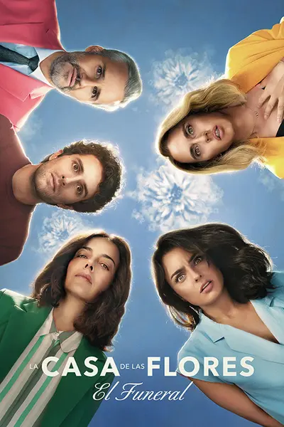 Дім квітів представляє: Похорон (2019) - постер фільму