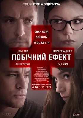 Побічний ефект / Побічні дії (2013) - дивитись онлайн