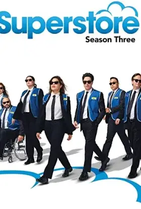 Супермаркет (2017) - дивитись онлайн