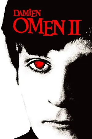 Омен 2: Деміен (1978) - постер фільму
