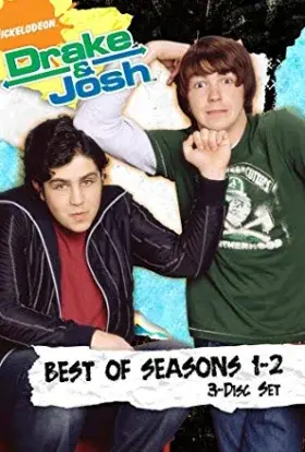 Дрейк та Джош (2003) - постер серіалу