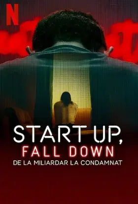 Початок, падіння: від мільярдера до каторжника (2025) - постер серіалу