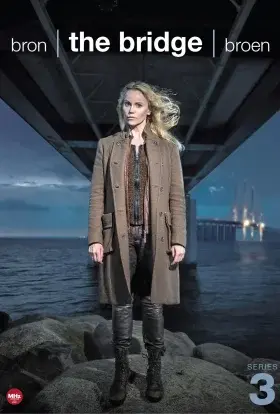 Міст (2018) - постер серіалу