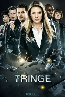 Межа / Грань (2009) - постер серіалу