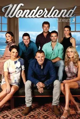 Країна див (2015) - постер серіалу