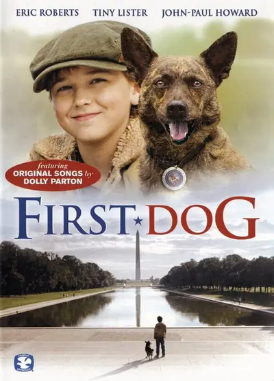 Перший пес держави (2010) - постер фільму